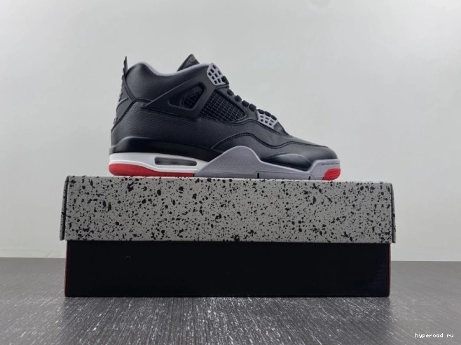 Reimagined Bred 4 Air Jordan FV5029-006 0705